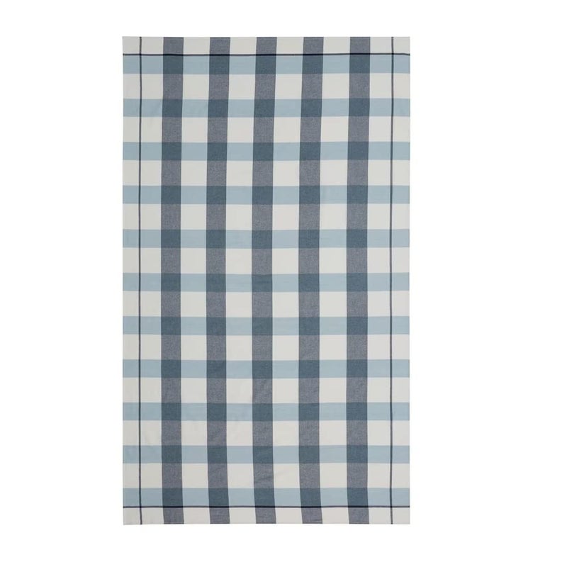 NT-STAR NTSTAR Table Cloth100 Cotton145x240 cm Blue - Image 2