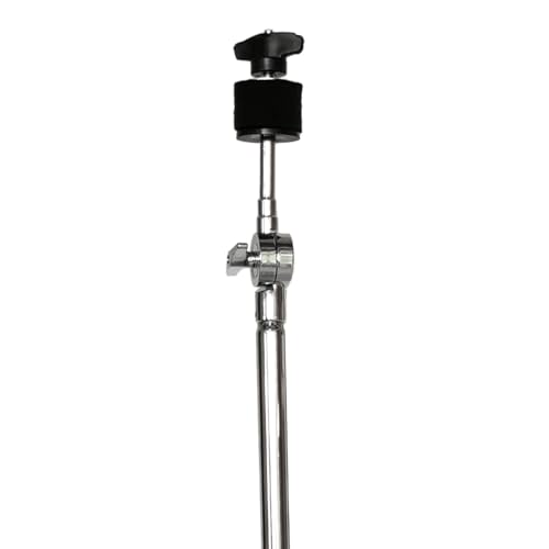 Softline Pro Double-Braced Straight Cymbal Stand Height Adjustment Medium Weight Straight Stand Sturdy Double-Braced Tripod legs Cymbal Stand (SP-C200) - Image 4