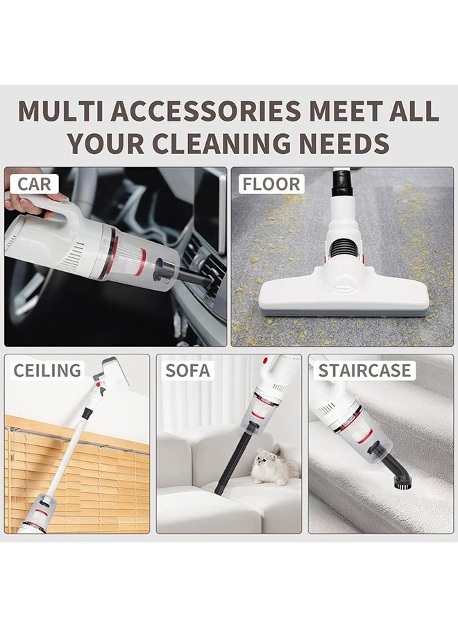 Arabest Vacuums | Cordless | For Hard Floors, Carpets And More | Handheld And Floor Vacuums  - Image 4