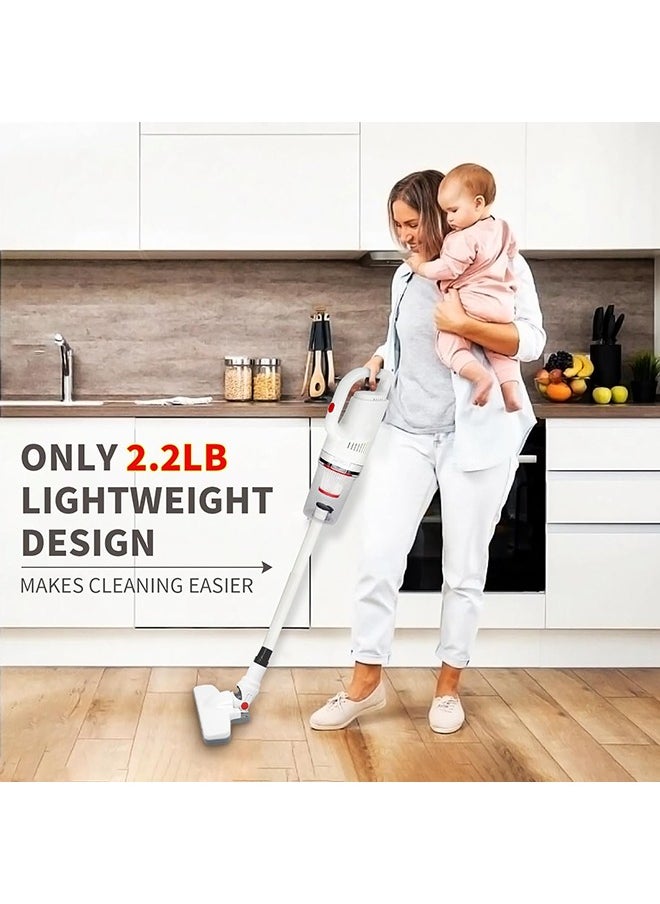 Arabest Vacuums | Cordless | For Hard Floors, Carpets And More | Handheld And Floor Vacuums  - Image 3