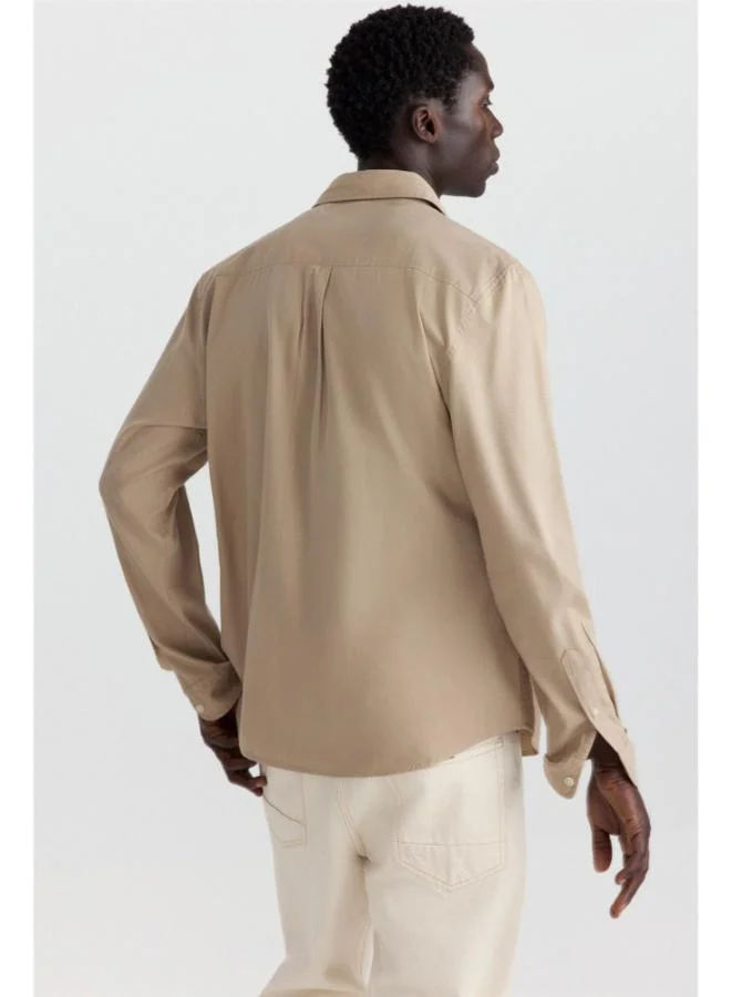 Springfield Structured shirt