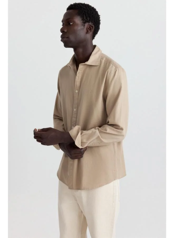 Springfield  Structured shirt for Men | Best Price UAE