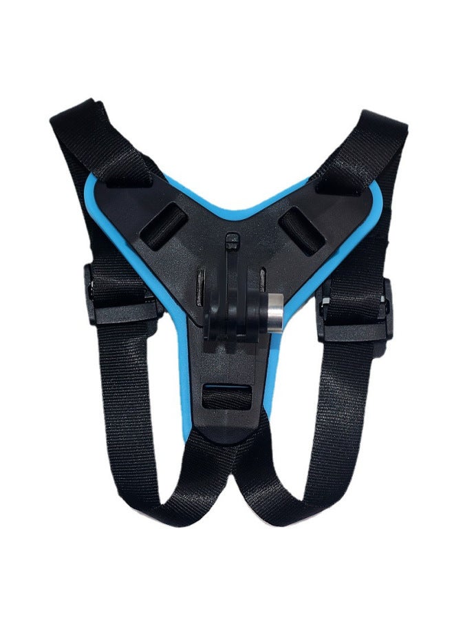 Suitable For Gopro Helmet Bracket Chin Bracket Motorcycle Integrated Helmet With Hero Dajiang Mountain Dog Ant - Image 4