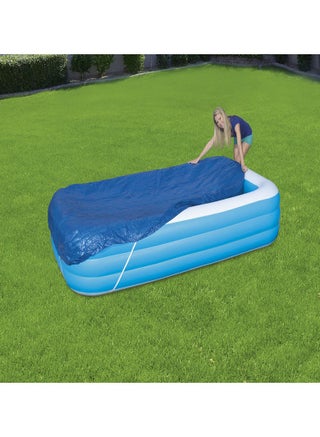 Bestway Pool Cover 305X183X56Cm -26-58108 - view 4