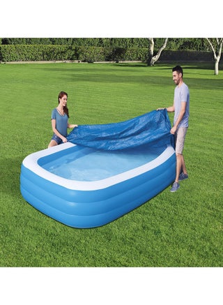 Bestway Pool Cover 305X183X56Cm -26-58108 - view 5