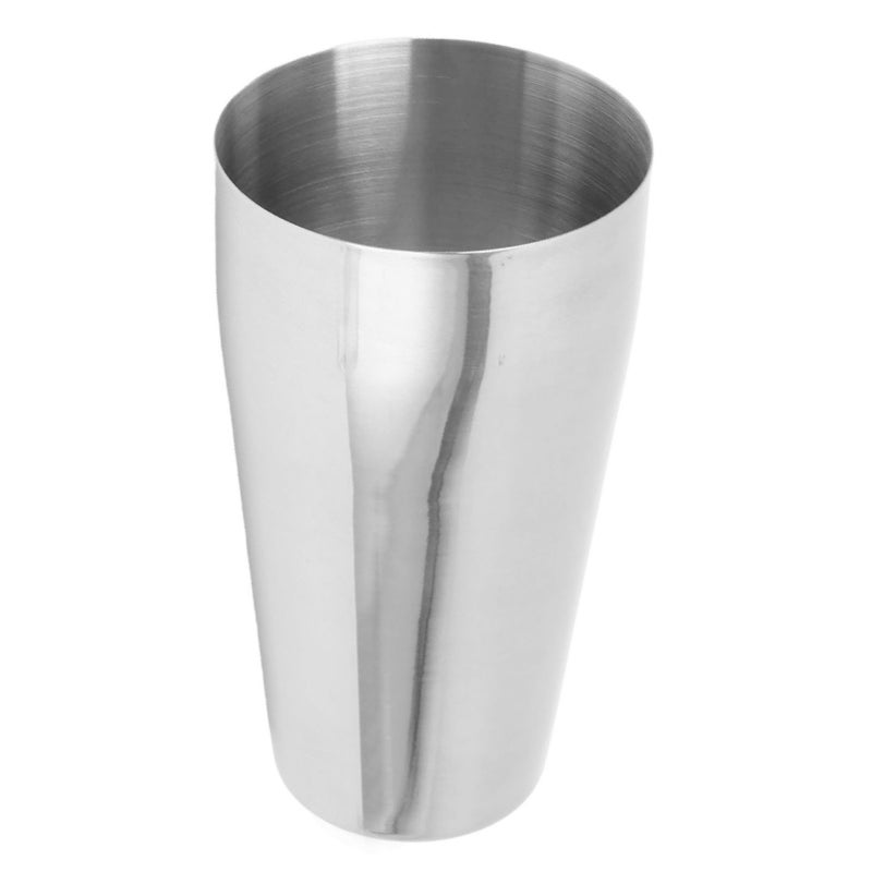 Stainless Steel Cup Ice Cream Milkshake Mixing Durable Cup Thickening Metal Drinking Glasses for Bar - Image 4