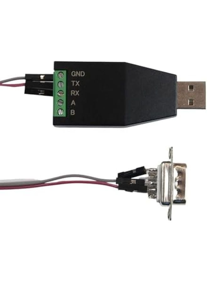 USB to RS485 RS232 RS422 Industrial Serial Port Converter Communication Module - Image 5