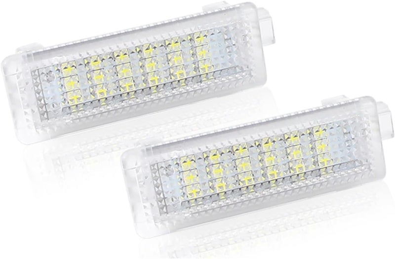 Wivplex LED Courtesy Door Footwell Lights for BMW and MINI - Image 1