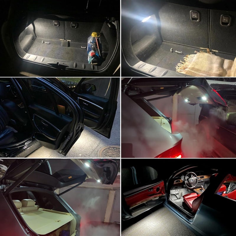 Wivplex LED Courtesy Door Footwell Lights for BMW and MINI - Image 3