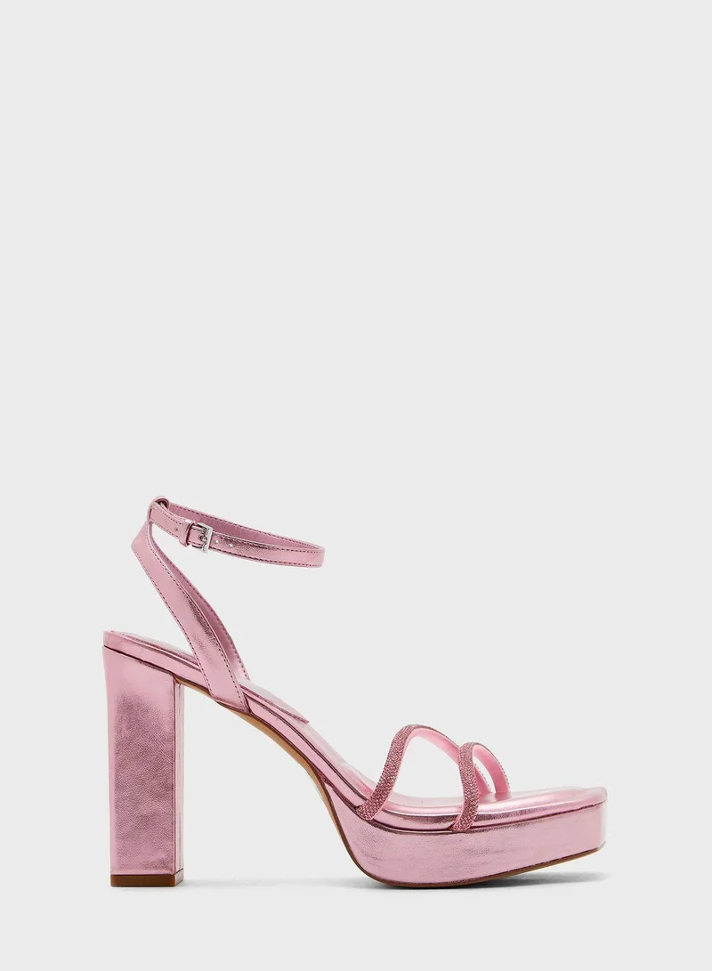 ALDO Tintin High Heel Sandals
