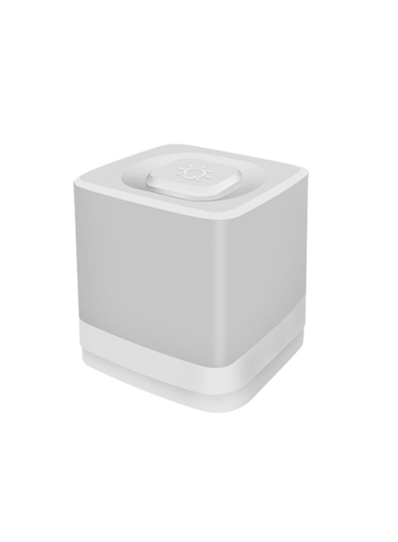 Three-Color Light Touch Plug-In Model With Intelligent Light Sensor, Suitable For Sleeping, Children'S Light, Suitable For Corridors, Toddler Beds, Stairs - Image 1