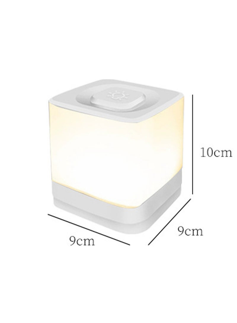 Three-Color Light Touch Plug-In Model With Intelligent Light Sensor, Suitable For Sleeping, Children'S Light, Suitable For Corridors, Toddler Beds, Stairs - Image 2