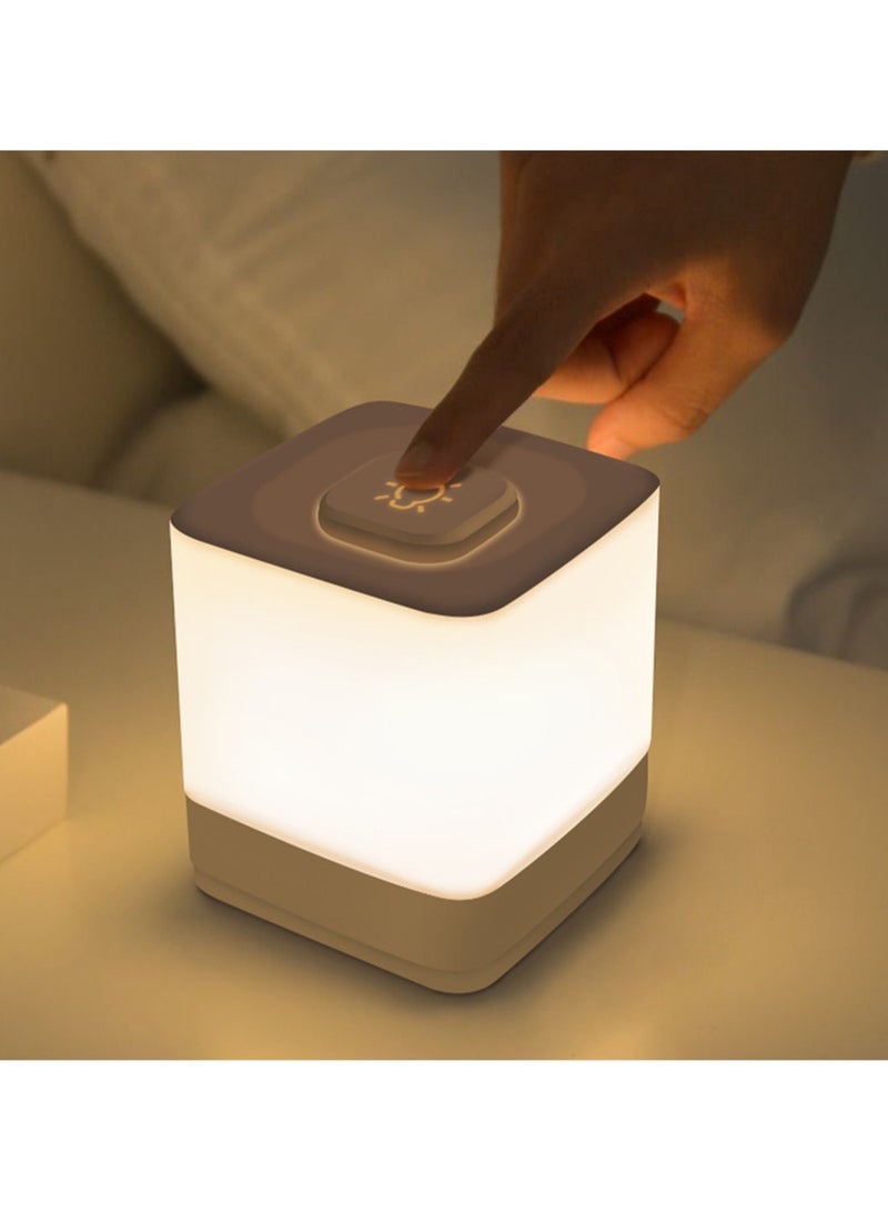 Three-Color Light Touch Plug-In Model With Intelligent Light Sensor, Suitable For Sleeping, Children'S Light, Suitable For Corridors, Toddler Beds, Stairs - Image 3