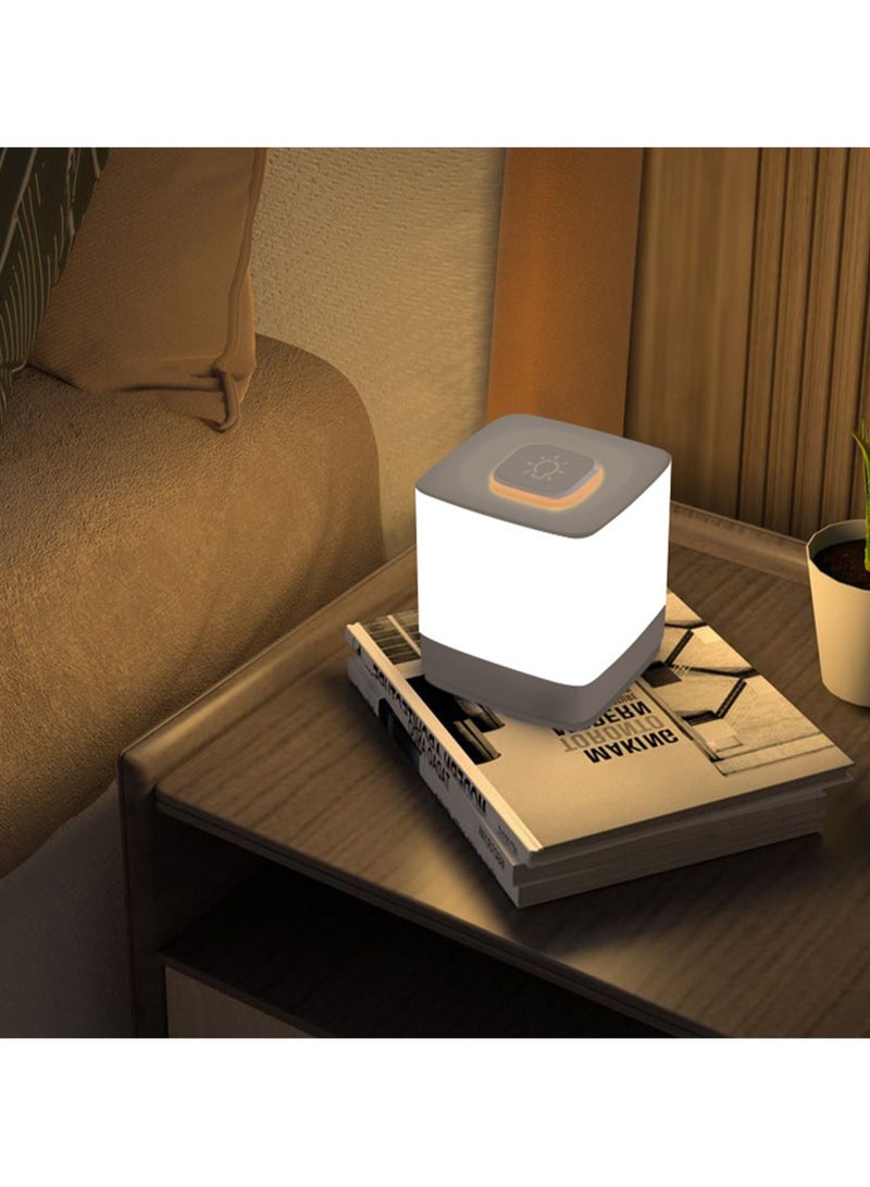 Three-Color Light Touch Plug-In Model With Intelligent Light Sensor, Suitable For Sleeping, Children'S Light, Suitable For Corridors, Toddler Beds, Stairs - Image 4