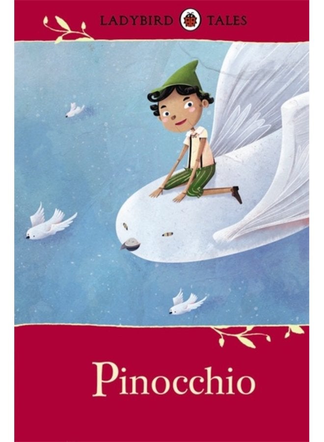 Ladybird Tales Pinocchio - Hardback