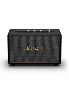 Marshall Acton III Bluetooth Home Speaker, Black  - Image 1