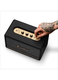 Marshall Acton III Bluetooth Home Speaker, Black  - Image 4