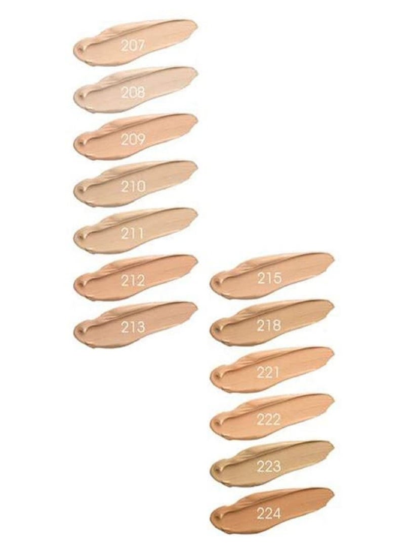 Dermacol Make-Up Cover Cream Foundation 218 - Image 3