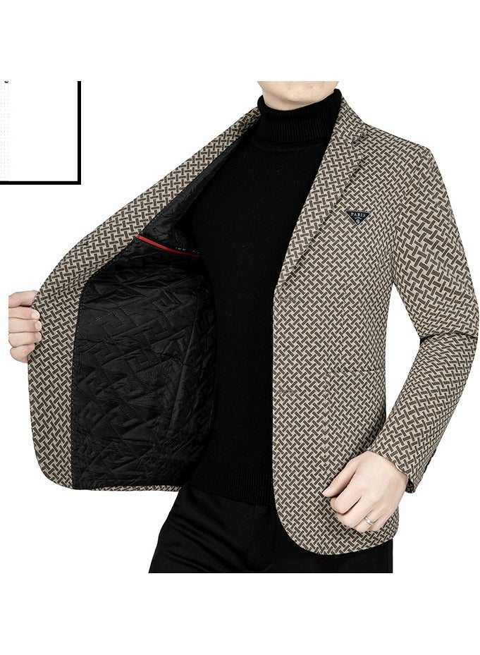 Warrior Men's New Casual Suit Jacket  - Image 2