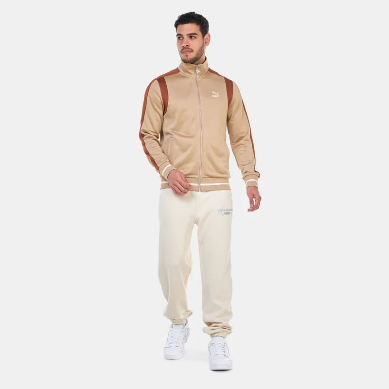 PUMA Men's T7 Track Jacket