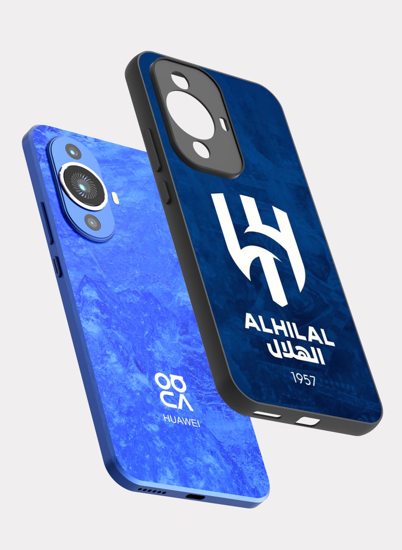 PXLAAT Huawei Nova 12s case cover Alhilal Club - Image 2