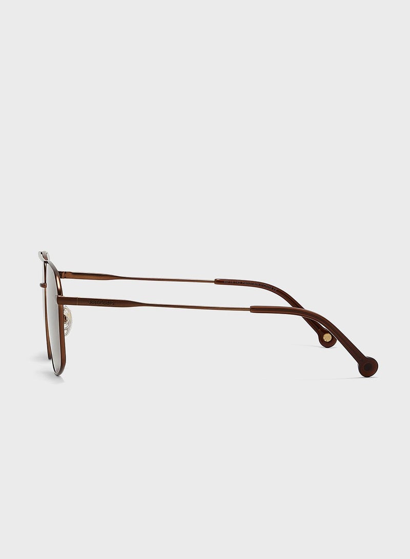 30Sundays Ancient Rectangular   Sunglasses  - Image 3