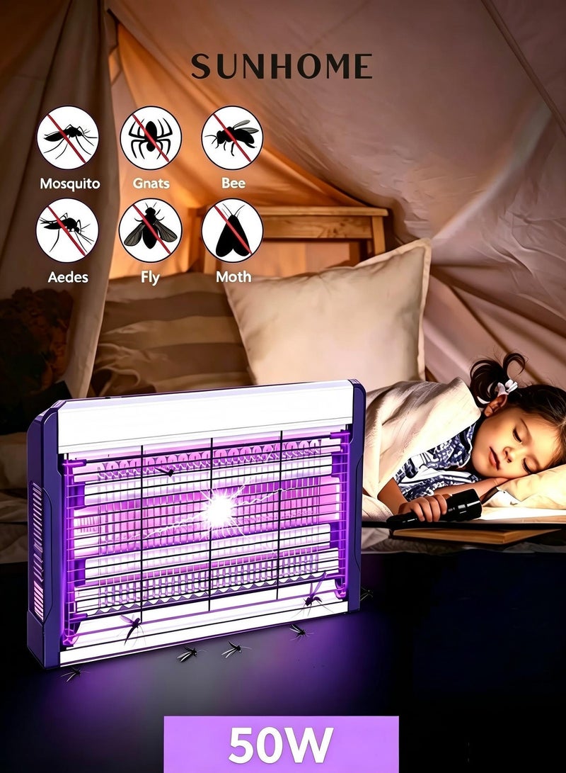 Sunhome Electric Mosquito Trap Electric Mosquito Killer Lamp WD-245 - Image 1