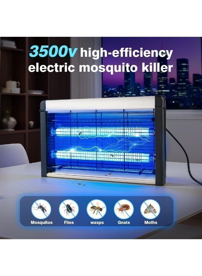 Sunhome Electric Mosquito Trap Electric Mosquito Killer Lamp WD-245 - Image 4