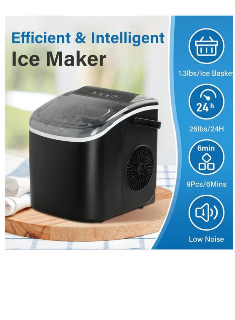 HICON Ice Maker HZB-16M - Image 2