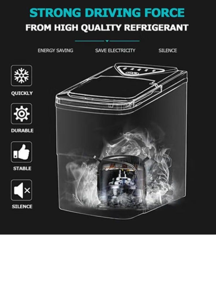 HICON Ice Maker HZB-16M - Image 3