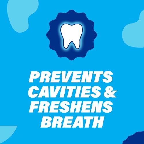 ACT Kids Anticavity Fluoride Toothpaste 4.6 oz. Bubble Gum Blowout - Image 3