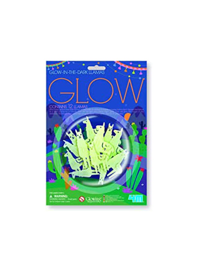 4m Glow-In-The-Dark Llama