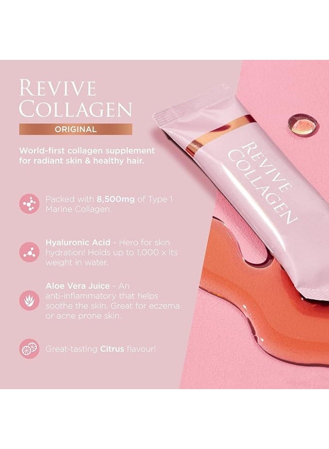 Revive Collagen Original 22G Sach 28S - Image 2