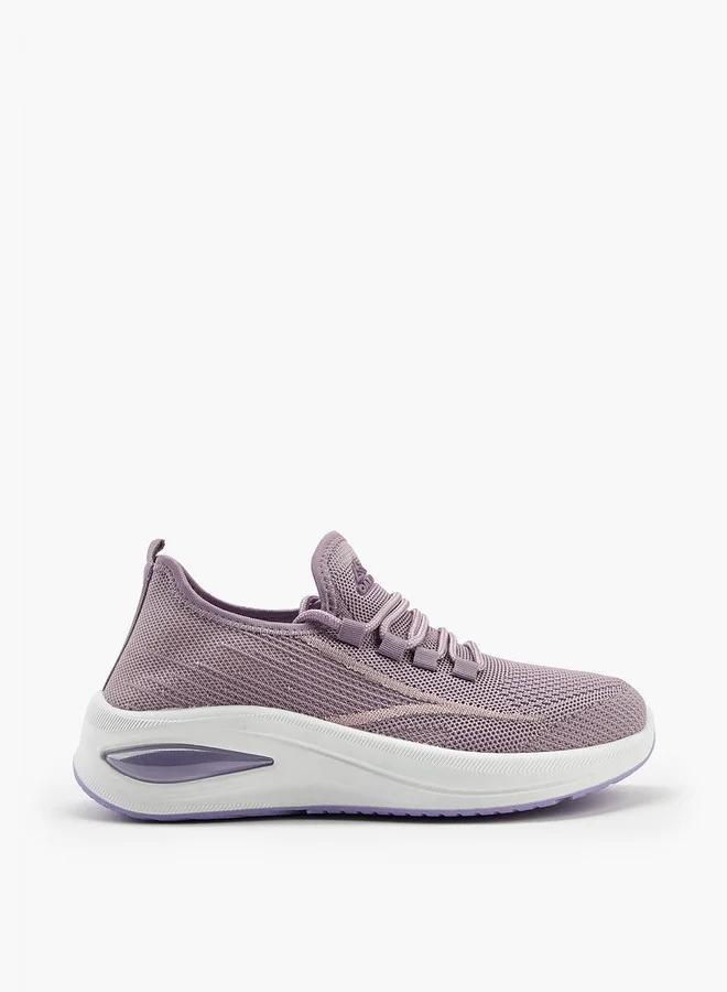 شو اكسبرس Pull Tab Lace-Up Sports Shoes