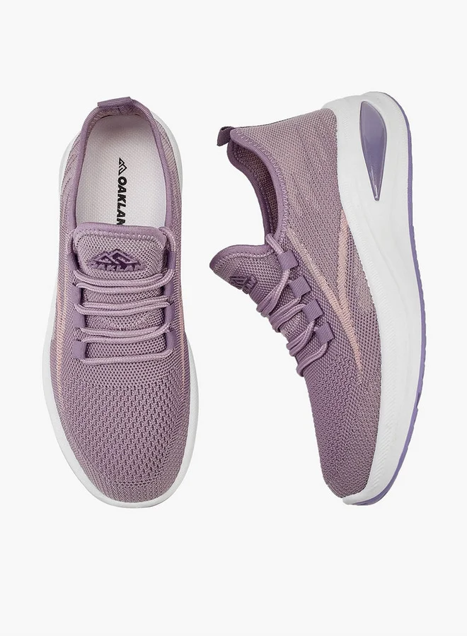 شو اكسبرس Pull Tab Lace-Up Sports Shoes