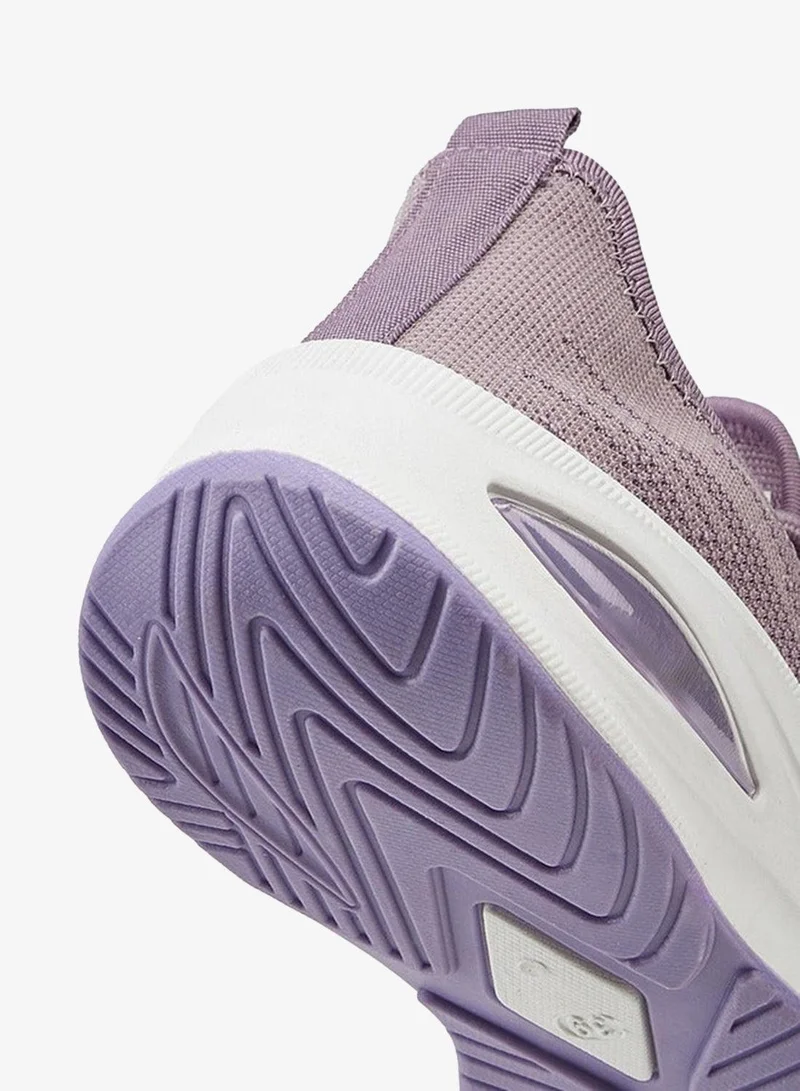 Oaklan by Shoexpress  Pull Tab Lace-Up Sports Shoes for Women | Best Price UAE