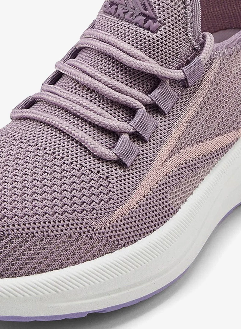 Oaklan by Shoexpress  Pull Tab Lace-Up Sports Shoes for Women | Best Price UAE