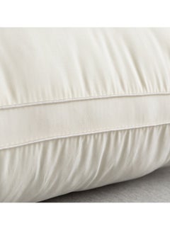 JCB CHIC Fashionfy Pillows for Sleeping Set of 2,Cotton Home Vintage Microfiber Pillow 50 X 75 cm Bed Pillows for Sleeping Standard Lightweight Hotel Luxury Sleep Pillow For Side Support and Back Sleepers Soft Fluffy  - Image 3