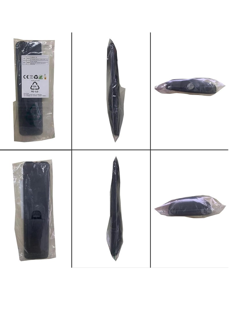 ELTRAZONE ELTERAZONE Replacement Compatible EN2BB27H B Remote Control Replace for Hisense TV Youtube Netflix H32A5600 H39AE5500 H32A5600UK H43A5600 H65A6100 - Image 4