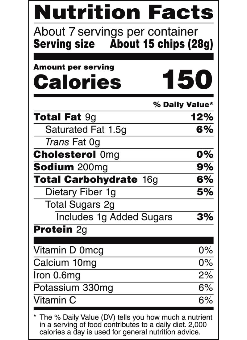 Lay's BBQ Chips 184g - Image 3