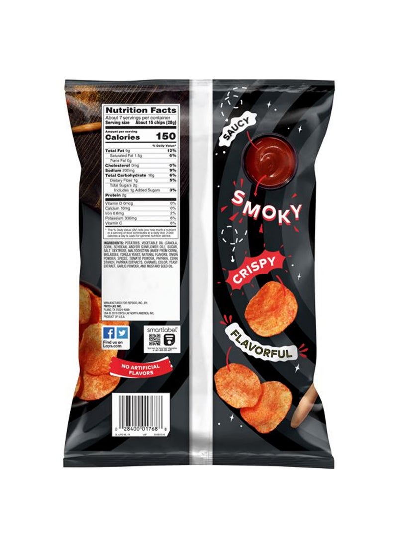 Lay's BBQ Chips 184g - Image 2