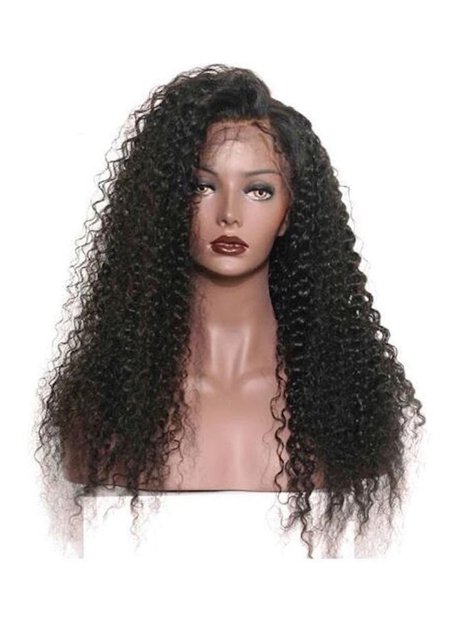 نيبمينينت باروكة بشعر طويل مجعد أسود - Image 1