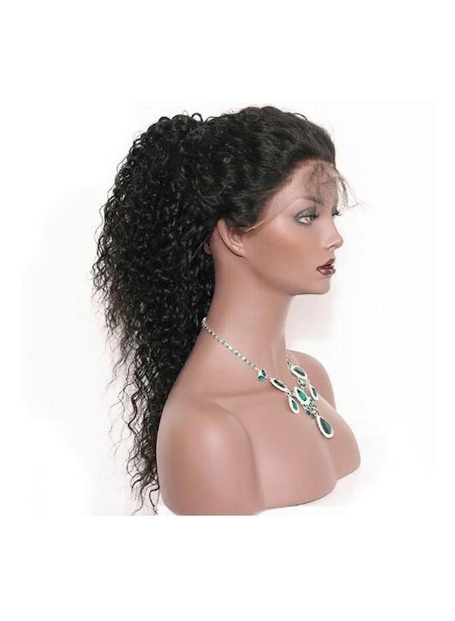 نيبمينينت باروكة بشعر طويل مجعد أسود - Image 2