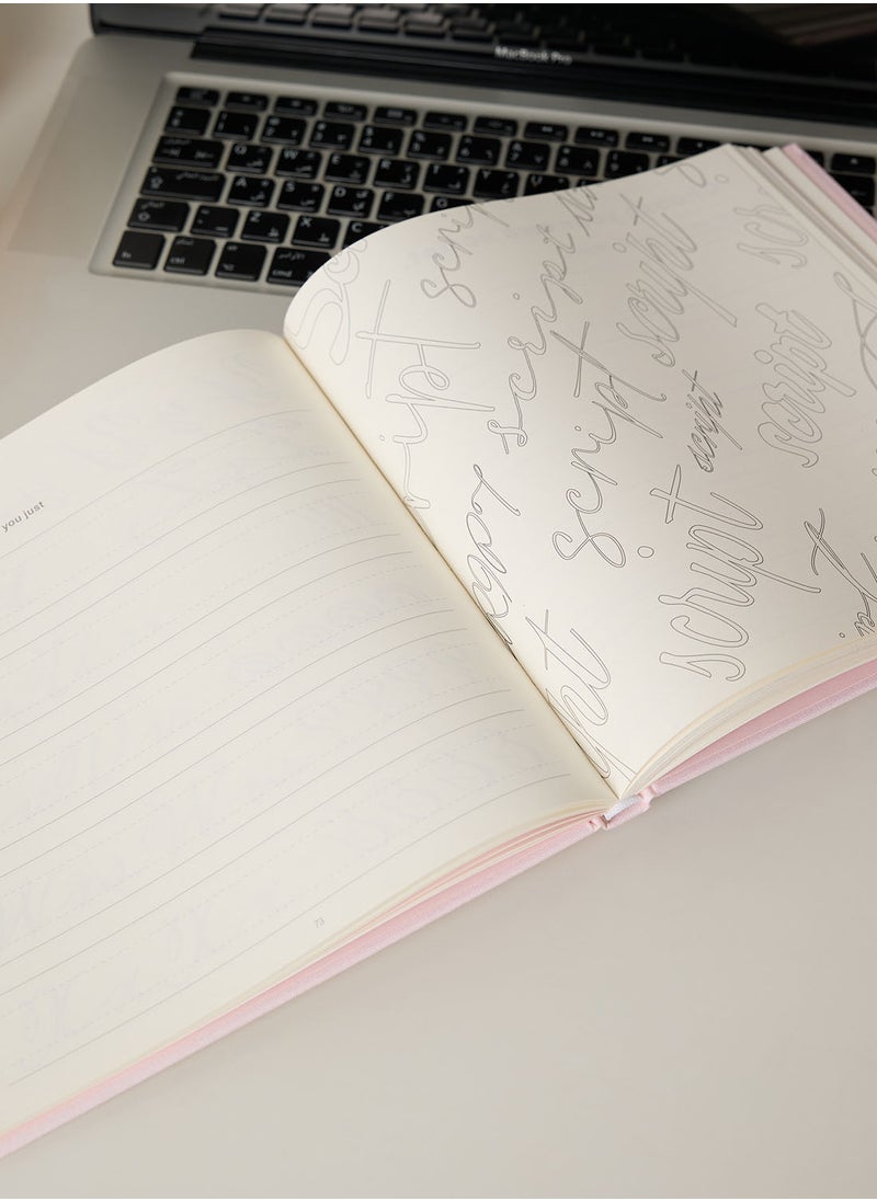Typo Stationery Square Activity Journal The Book Of H  - Image 4