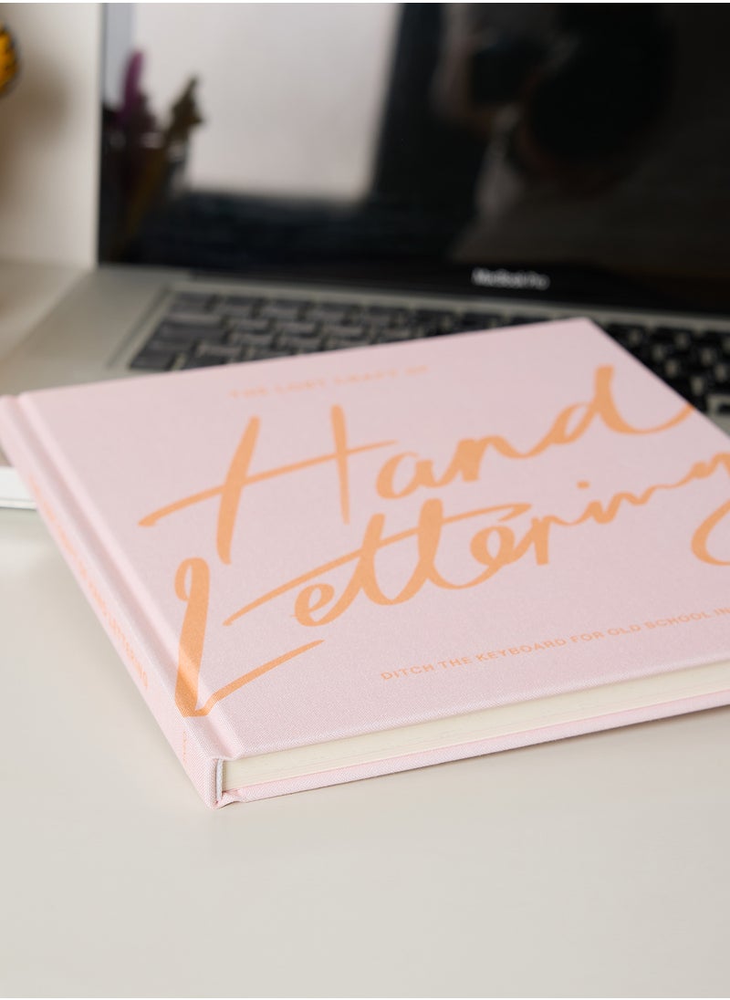 Typo Stationery Square Activity Journal The Book Of H  - Image 3