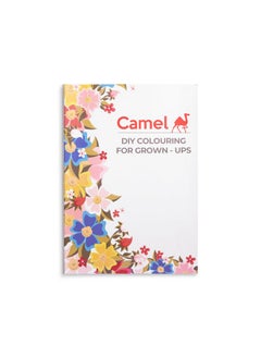 Camlin Camlin Paper DIY Colouring for Grown Ups, Multicolored  - Image 5