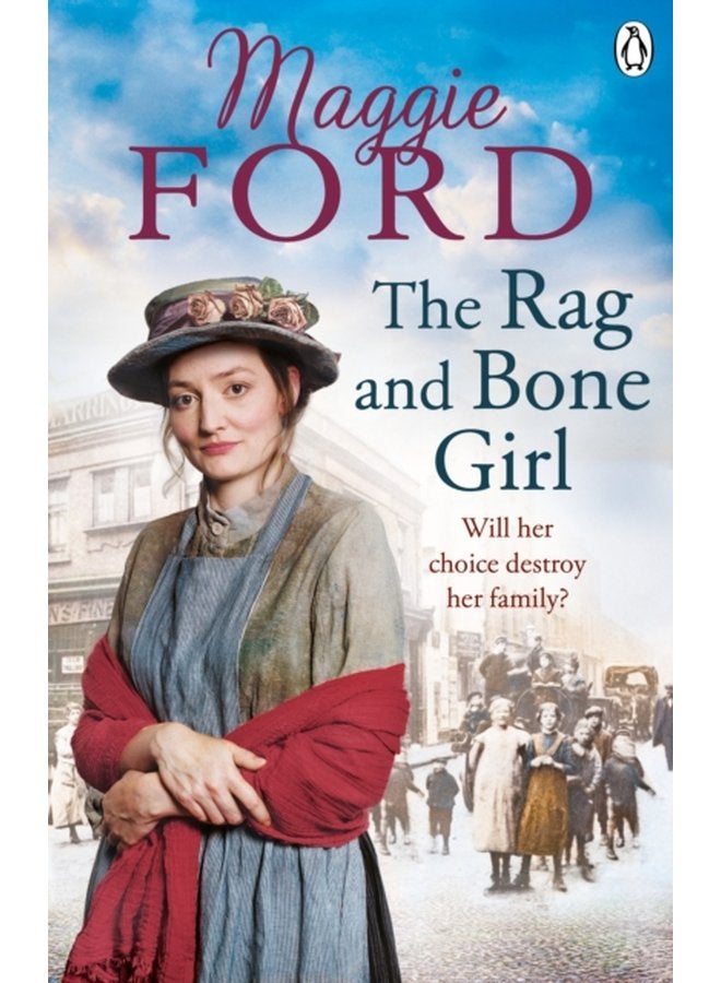 The Rag and Bone Girl - Paperback