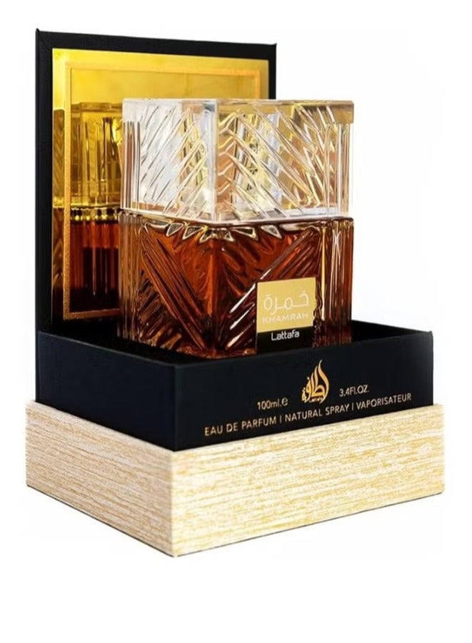 لطافة خمرة عطر للجنسين من لطافة 100 مل - Image 1