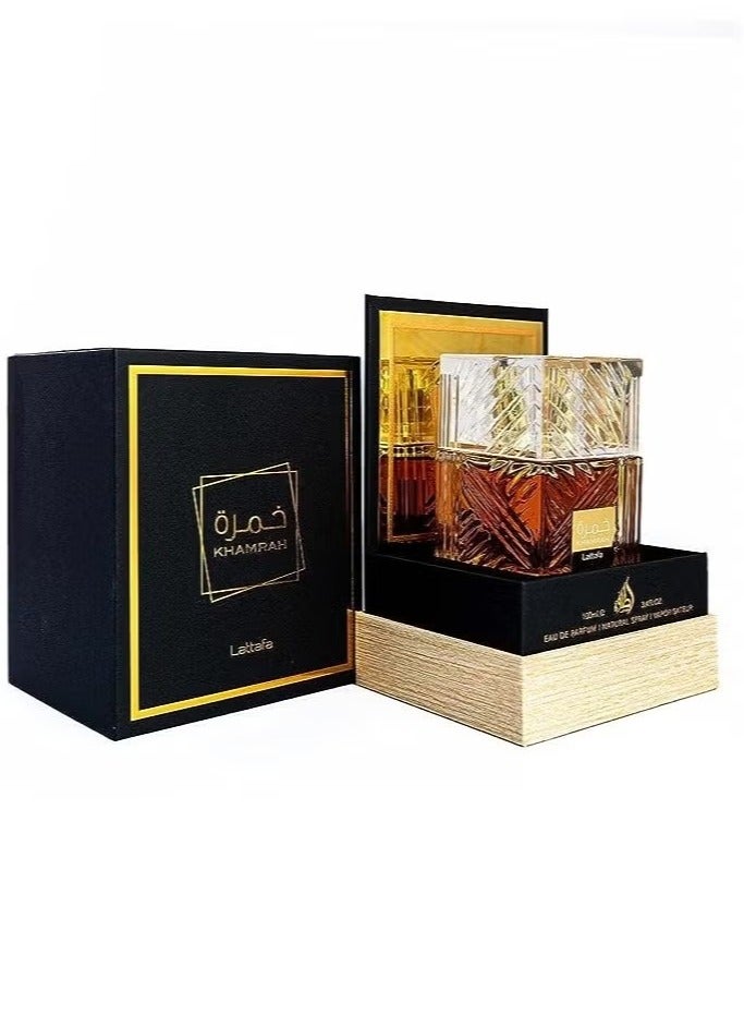 لطافة خمرة عطر للجنسين من لطافة 100 مل - Image 3