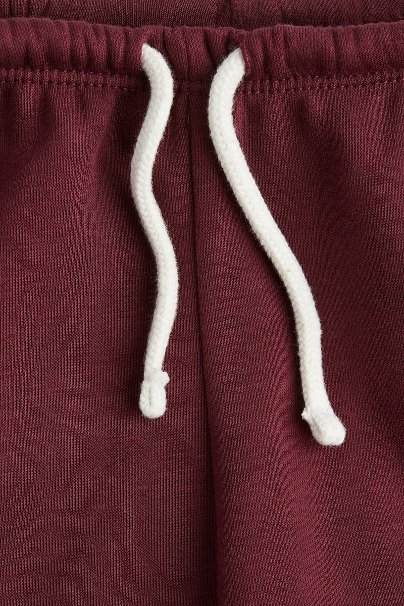 H&M Brushed-inside joggers